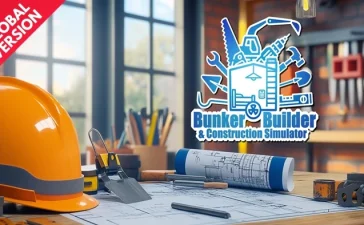 Bunker Builder & Construction Simulator Switch ROM (NSP/XCI + DLC Update) Download for Free