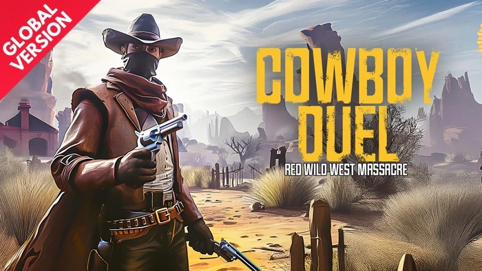 Cowboy Duel Red Wild West Massacre Switch ROM (NSP/XCI + DLC Update) Download for Free