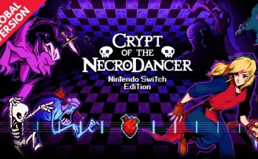 Crypt of the NecroDancer Switch ROM (NSP/XCI + DLC Update) Download for Free