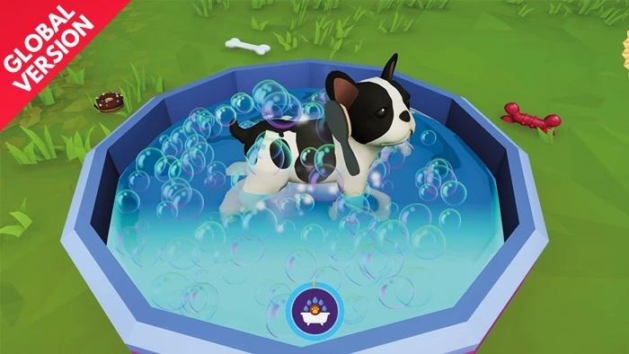 Cute Puppy Academy Switch Roms Download: NSP XCI Games