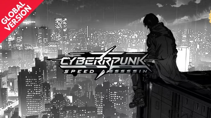 Cyberpunk Speed Assassin Switch ROM (NSP/XCI + DLC Update) Download for Free