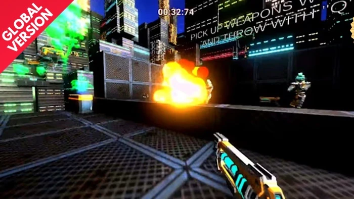 Cyberpunk Speed Assassin Switch Roms Download: NSP XCI Games