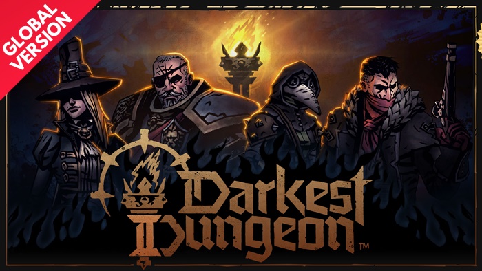 Darkest Dungeon II Switch ROM (NSP/XCI + DLC Update) Download for Free