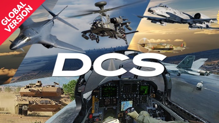 Digital Combat Simulator World Switch ROM (NSP/XCI + DLC Update) Download for Free