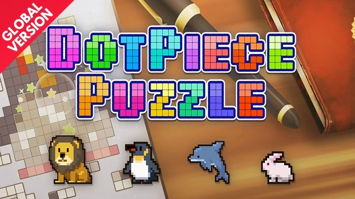 Dot Piece Puzzle Switch ROM (NSP/XCI + DLC Update) Download for Free