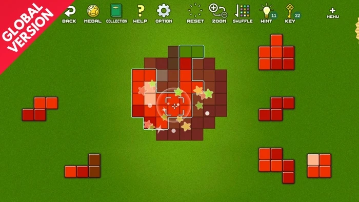 Dot Piece Puzzle Switch Roms Download: NSP XCI Games