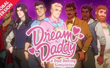 Dream Daddy A Dad Dating Simulator Switch ROM (NSP/XCI + DLC Update) Download for Free
