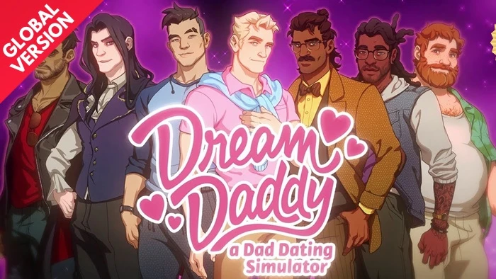 Dream Daddy A Dad Dating Simulator Switch ROM (NSP/XCI + DLC Update) Download for Free