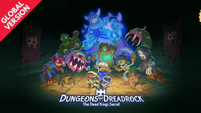 Dungeons of Dreadrock 2 The Dead King's Secret Switch ROM (NSP/XCI + DLC Update) Download for Free