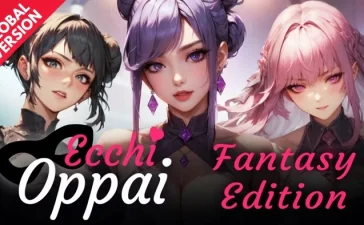 Ecchi Oppai Fantasy Edition Switch ROM (NSP/XCI + DLC Update) Download for Free