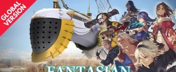 FANTASIAN Neo Dimension Switch ROM (NSP/XCI + DLC Update) Download for Free