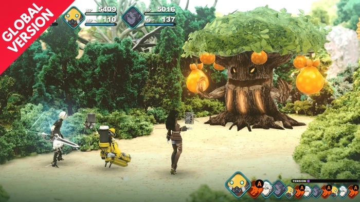FANTASIAN Neo Dimension Switch Roms Download: NSP XCI Games