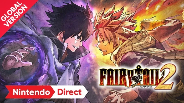 Fairy Tail 2 Switch ROM (NSP/XCI + DLC Update) Download for Free
