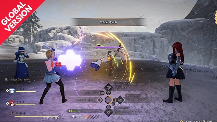 Fairy Tail 2 Switch Roms Download: NSP XCI Games