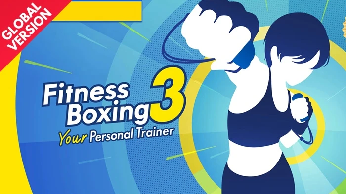 Fitness Boxing 3 Your Personal Trainer Switch ROM (NSP/XCI + DLC Update) Download for Free