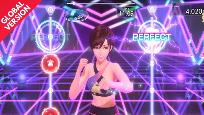 Fitness Boxing 3 Your Personal Trainer Switch Roms Download: NSP XCI Games
