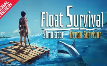 Float Survival Simulator Ocean Survivor Switch ROM (NSP/XCI + DLC Update) Download for Free
