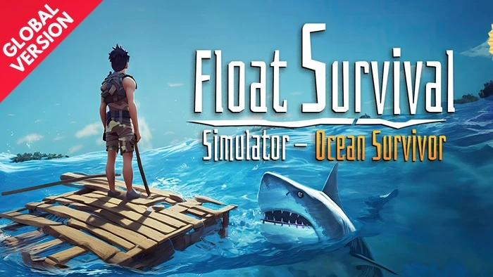 Float Survival Simulator Ocean Survivor Switch ROM (NSP/XCI + DLC Update) Download for Free