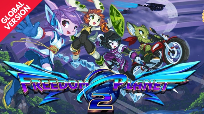 Freedom Planet 2 Switch ROM (NSP/XCI + DLC Update) Download for Free