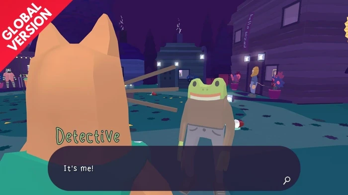 Frog Detective The Entire Mystery Switch Roms Download: NSP XCI Games