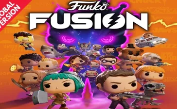Funko Fusion Switch ROM (NSP/XCI + DLC Update) Download for Free