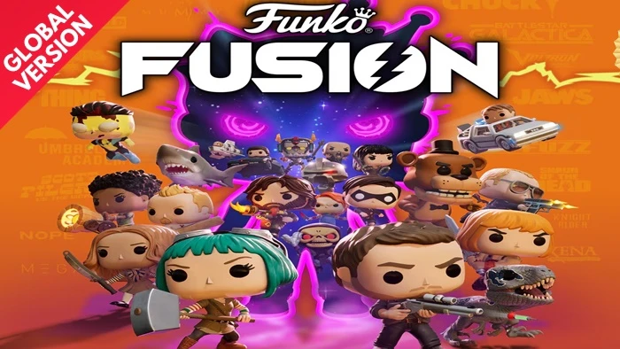 Funko Fusion Switch ROM (NSP/XCI + DLC Update) Download for Free