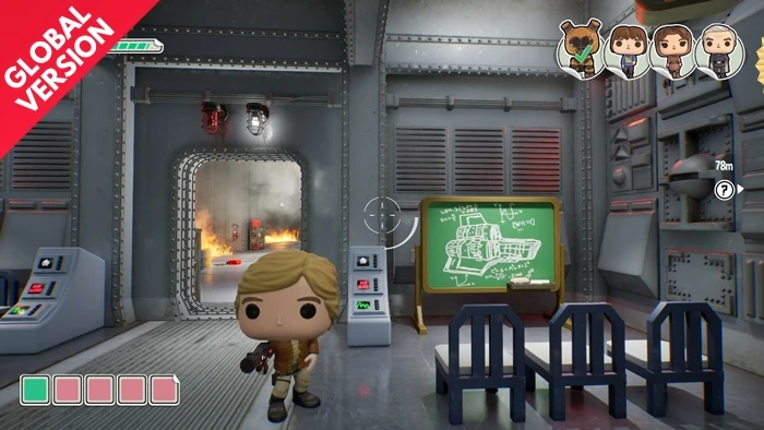 Funko Fusion Switch Roms Download: NSP XCI Games
