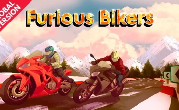 Furious Bikers Switch ROM (NSP/XCI + DLC Update) Download for Free