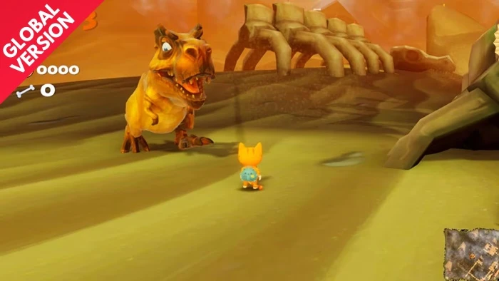 Georgie Yolkie Switch Roms Download: NSP XCI Games