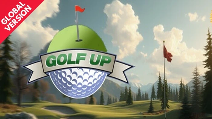 Golf Up Switch ROM (NSP/XCI + DLC Update) Download for Free