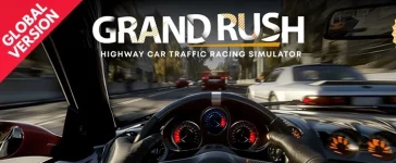 Grand Rush Highway Car Traffic Racing Simulator Switch ROM (NSP/XCI + DLC Update) Download for Free