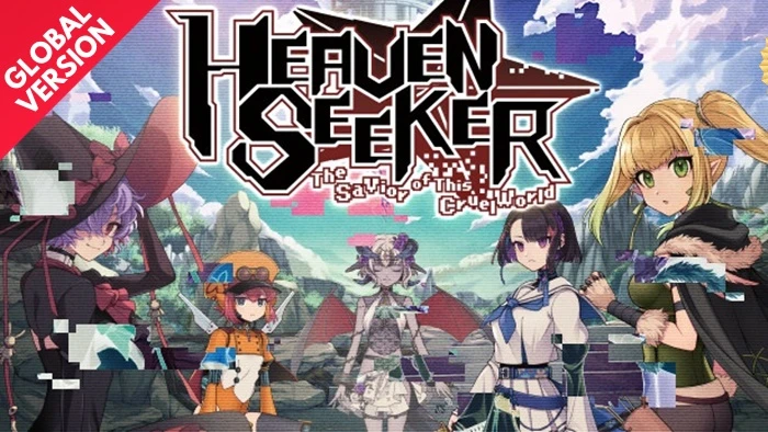 HEAVEN SEEKER The Savior of This Cruel World Switch ROM (NSP/XCI + DLC Update) Download for Free