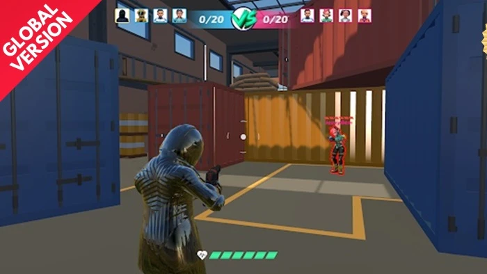Headhunters Bang Bang Switch Roms Download: NSP XCI Games