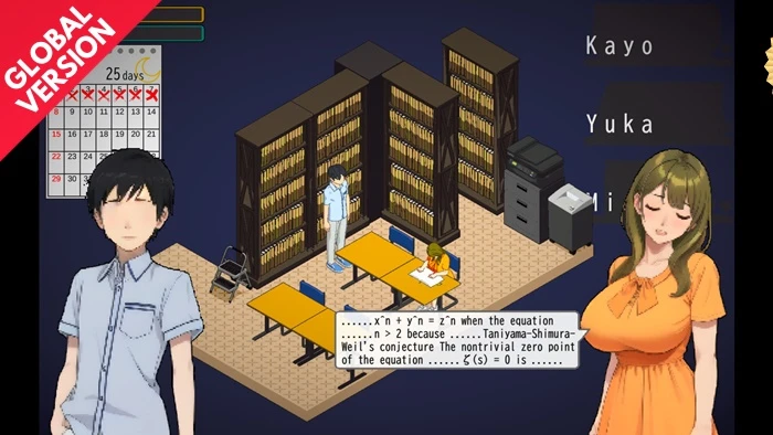 Hentai Girls College Romance Switch Roms Download: NSP XCI Games