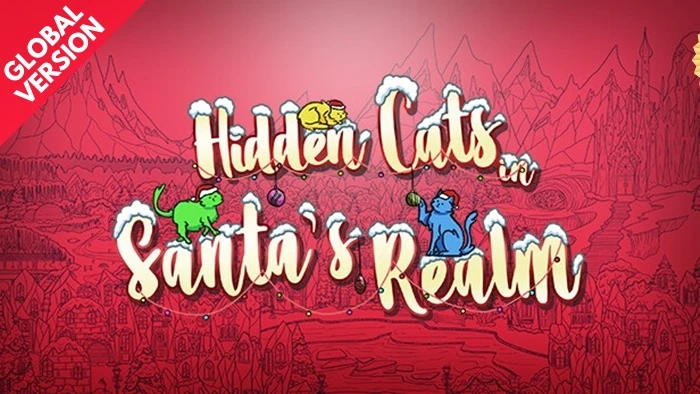 Hidden Cats in Santa's Realm Switch ROM (NSP/XCI + DLC Update) Download for Free