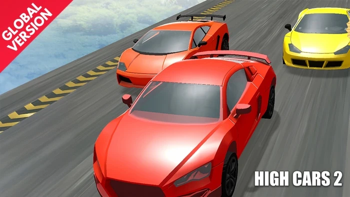 High Cars 2 Switch ROM (NSP/XCI + DLC Update) Download for Free