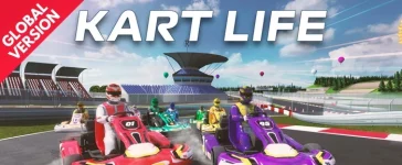 Kart Life Switch ROM (NSP/XCI + DLC Update) Download for Free