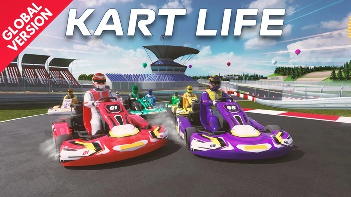 Kart Life Switch ROM (NSP/XCI + DLC Update) Download for Free