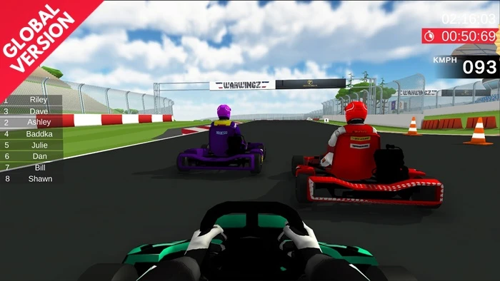 Kart Life Switch Roms Download: NSP XCI Games