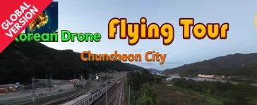 Korean Drone Flying Tour Chuncheon City Switch ROM (NSP/XCI + DLC Update) Download for Free
