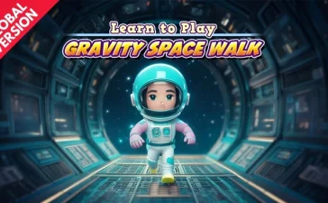 Learn to Play Gravity Space Walk Switch ROM (NSP/XCI + DLC Update) Download for Free