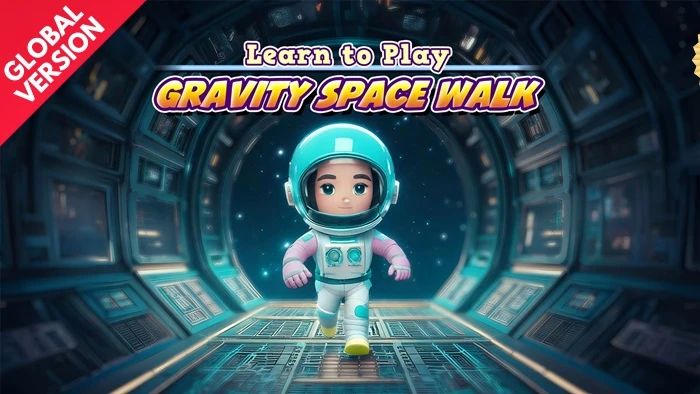 Learn to Play Gravity Space Walk Switch ROM (NSP/XCI + DLC Update) Download for Free