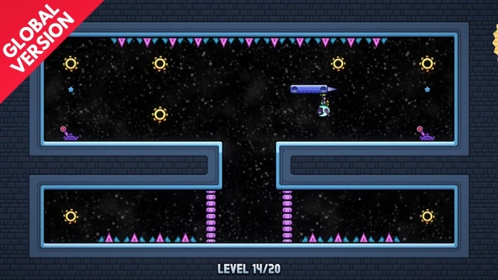 Learn to Play Gravity Space Walk Switch Roms Download: NSP XCI Games