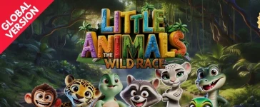 Little Animals The Wild Race Switch ROM (NSP/XCI + DLC Update) Download for Free