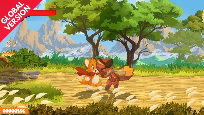 Maki Paw of Fury Switch Roms Download: NSP XCI Games