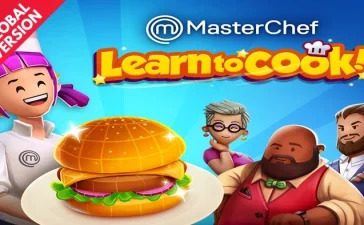 MasterChef Learn to Cook! Switch ROM (NSP/XCI + DLC Update) Download for Free