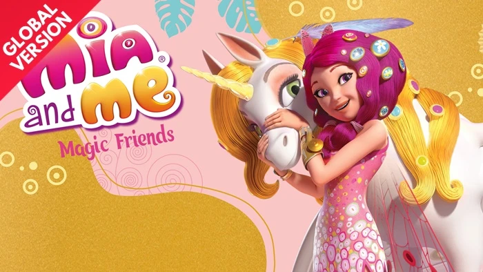 Mia and me Magic Friends Switch ROM (NSP/XCI + DLC Update) Download for Free