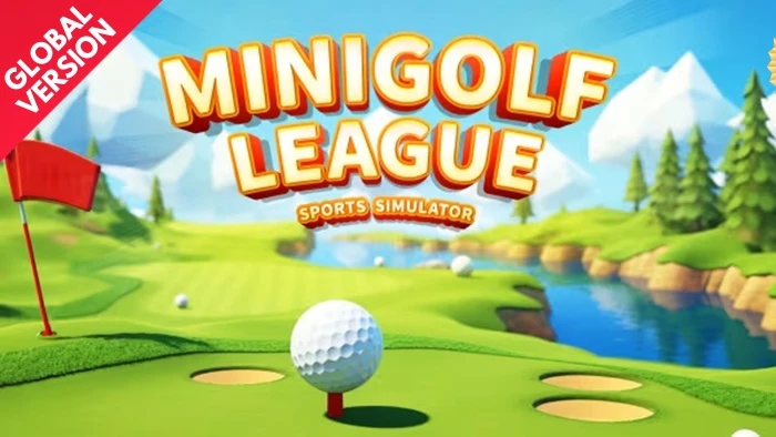 Mini Golf Simulator Switch ROM (NSP/XCI + DLC Update) Download for Free