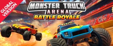 Monster Truck Arena Battle Royale Switch ROM (NSP/XCI + DLC Update) Download for Free