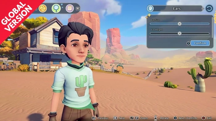 My Time at Sandrock Online Switch Roms Download: NSP XCI Games